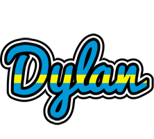 dylan sweden logo