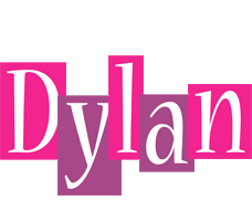 dylan whine logo