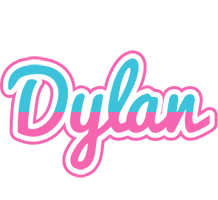 dylan woman logo