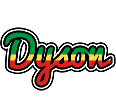 dyson african logo