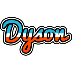 dyson america logo
