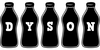 dyson bottle logo