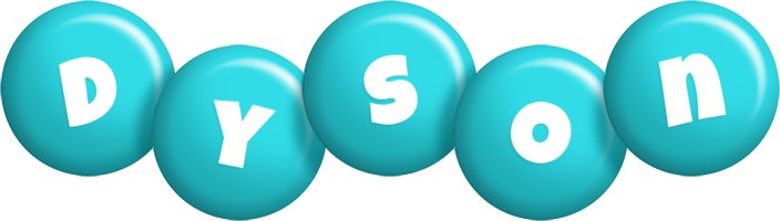 dyson candy-azur logo