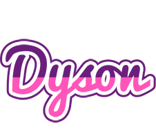 dyson cheerful logo