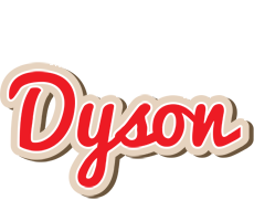 dyson chocolate logo