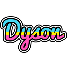 dyson circus logo
