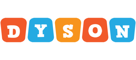 dyson comics logo