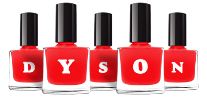 dyson fashion logo