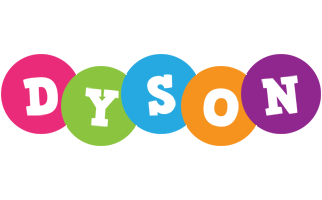 dyson friends logo