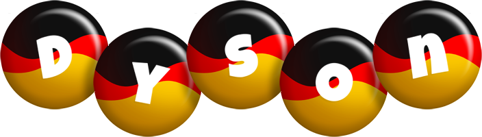 dyson german logo
