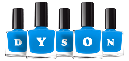 dyson glossy logo