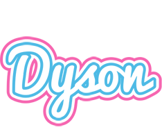 dyson outdoors logo