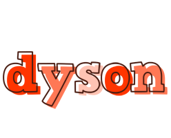 dyson paint logo
