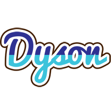 dyson raining logo
