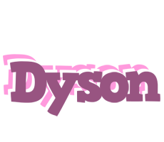 dyson relaxing logo