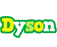dyson soccer logo