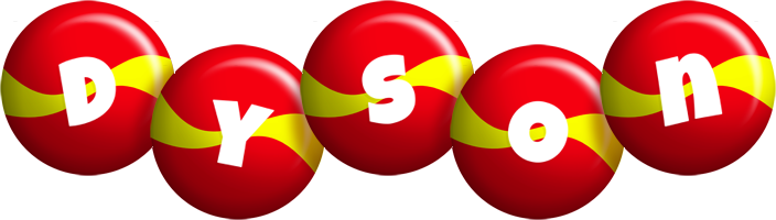 dyson spain logo