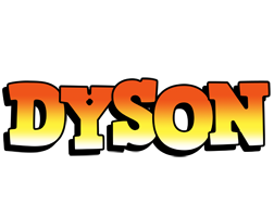 dyson sunset logo