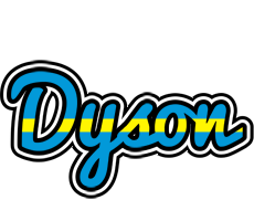 dyson sweden logo