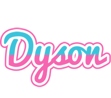 dyson woman logo
