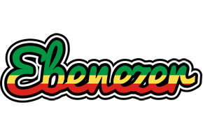 ebenezer african logo