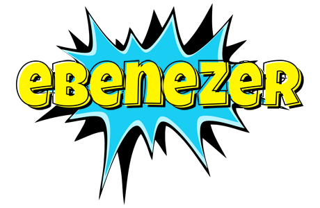 ebenezer amazing logo