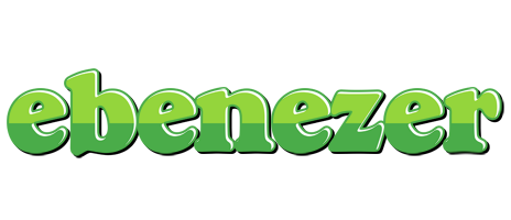 ebenezer apple logo