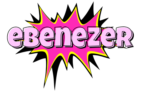 ebenezer badabing logo