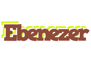 ebenezer caffeebar logo