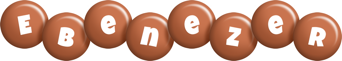 ebenezer candy-brown logo