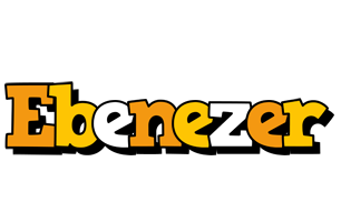 ebenezer cartoon logo