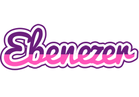 ebenezer cheerful logo