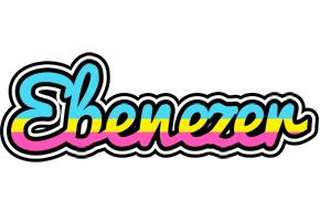 ebenezer circus logo