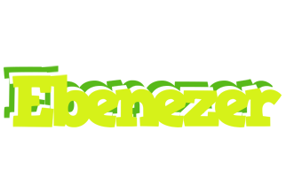 ebenezer citrus logo