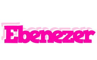 ebenezer dancing logo