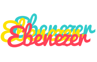 ebenezer disco logo