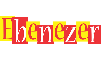 ebenezer errors logo