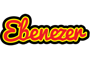 ebenezer fireman logo