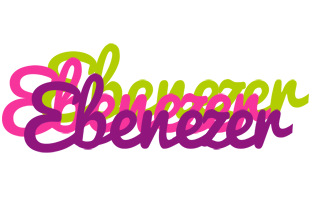 ebenezer flowers logo