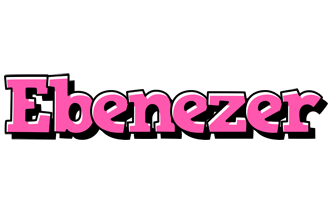 ebenezer girlish logo