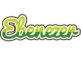 ebenezer golfing logo