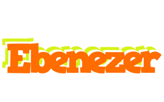 ebenezer healthy logo