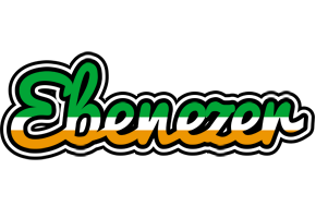 ebenezer ireland logo