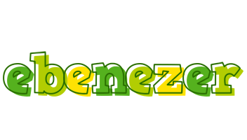 ebenezer juice logo