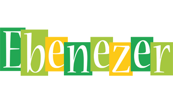 ebenezer lemonade logo