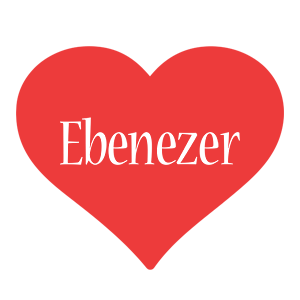 ebenezer love logo