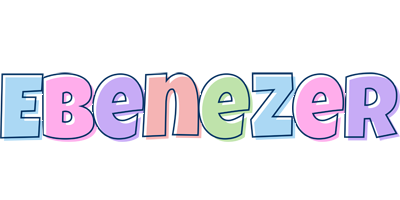 ebenezer pastel logo