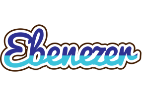 ebenezer raining logo