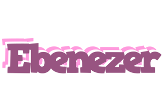 ebenezer relaxing logo