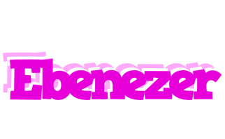 ebenezer rumba logo